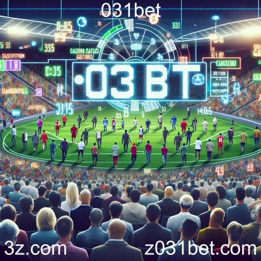 A Emoção dos Esportes Online na 031bet